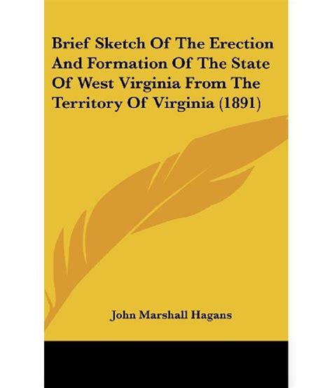 brief sketch erection formation virginia PDF