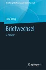 briefwechsel k nig schriften ausgabe letzter PDF