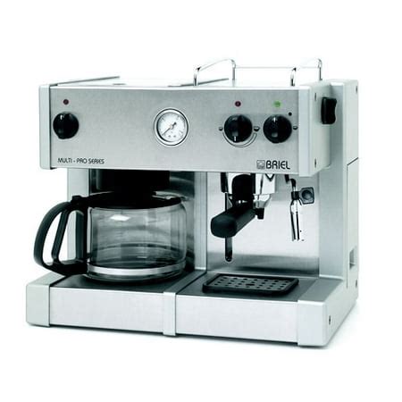 briel multi pro cf 25s coffee makers owners manual Doc