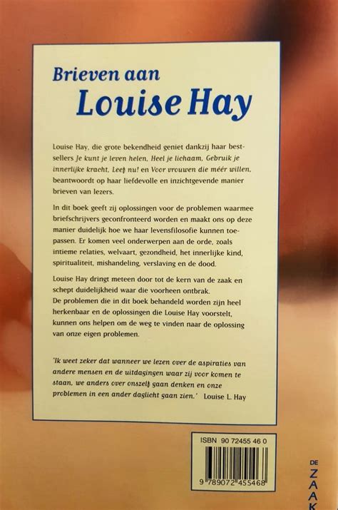 brieven aan louise hay Epub