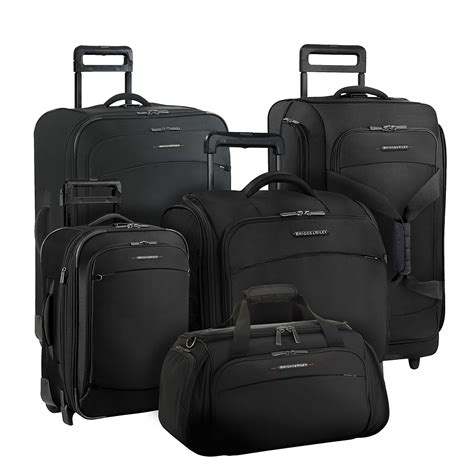 briggs and riley luggage