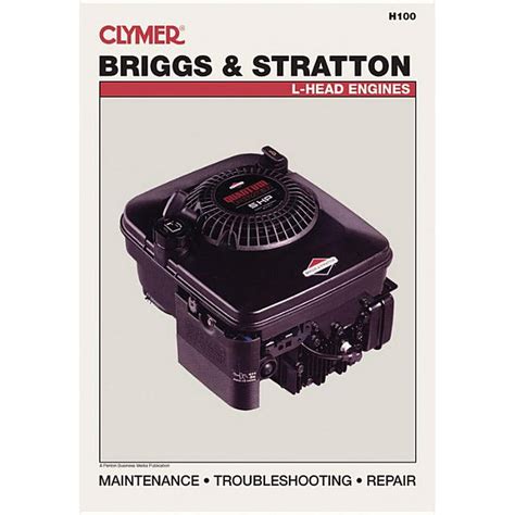 briggs and straton l head engine service Kindle Editon