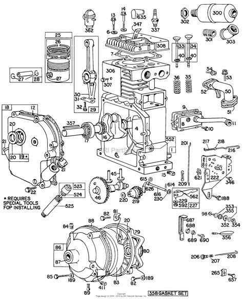 briggs and stratton 13 5 hp engine manual Epub