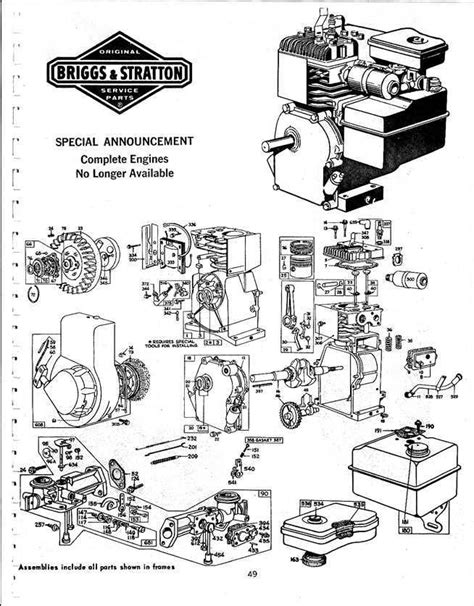 briggs and stratton 3 hp engine manual Doc