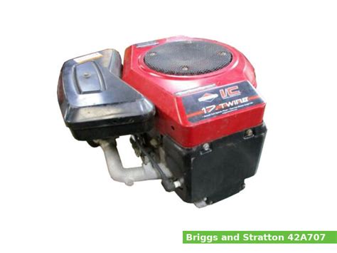 briggs and stratton 42a707 engine Ebook Reader