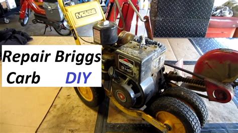 briggs and stratton 80202 repair manual PDF