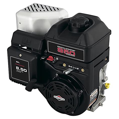 briggs and stratton 850 series engine manual Reader