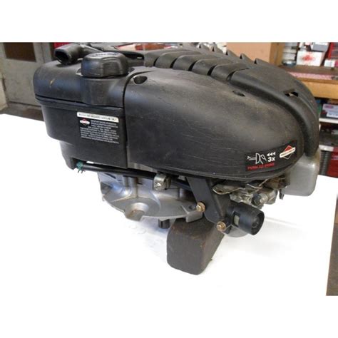 briggs and stratton intek edge 60 ohv PDF