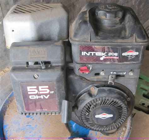 briggs and stratton intek i c 206 manual Doc