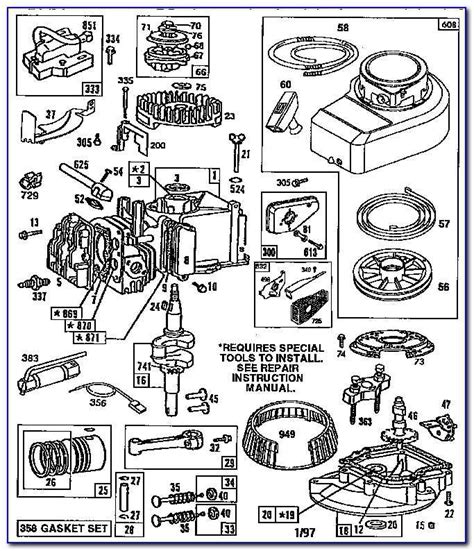 briggs and stratton lawn mower motor manual Reader