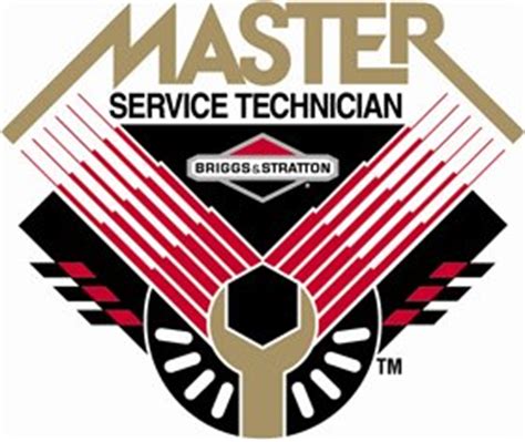 briggs and stratton master service technician test Reader