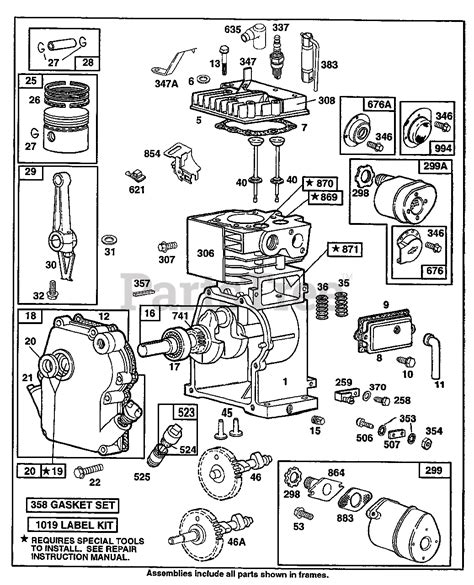 briggs and stratton model 60102 manual Kindle Editon