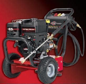 briggs and stratton pressure washer service Epub