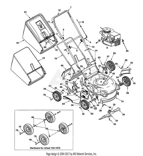 briggs stratton 550e lawn mower manual PDF