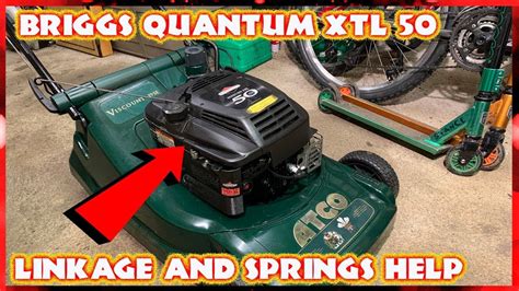 briggs stratton quantum xts 50 engine Epub