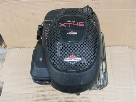briggs stratton sprint xt45 Doc