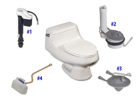 briggs toilet replacement parts Kindle Editon