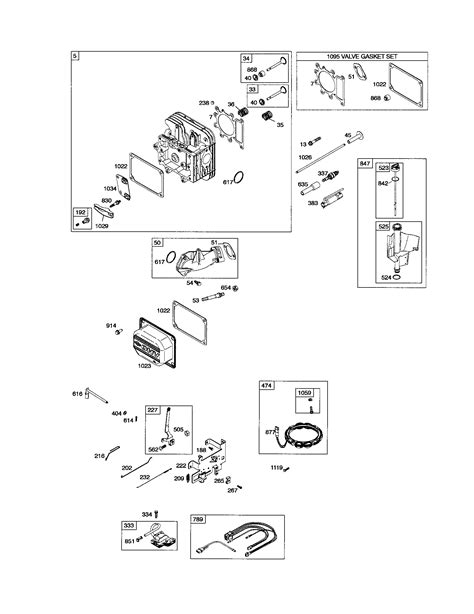 briggs-and-stratton-engine-model-287707-manual Ebook Kindle Editon