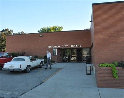 Brigham City Library Catalog
