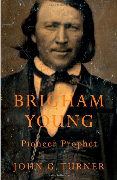 brigham young pioneer and prophet exploring the west biographies Kindle Editon