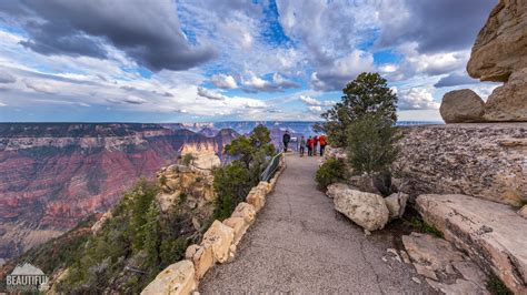 bright angel point trail