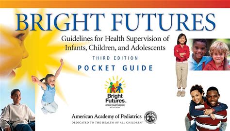 bright futures pocket guide guidelines Kindle Editon