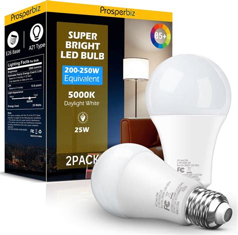 bright led light bulbs