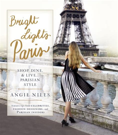 bright lights paris shop dine and live parisian style Doc