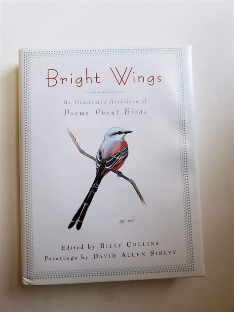 bright wings an illustrated anthology of poems about birds PDF