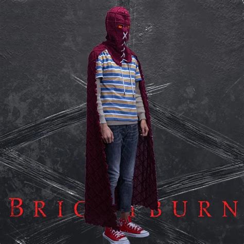 brightburn cosplay