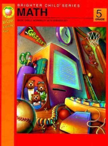brighter child grade 5 math Kindle Editon