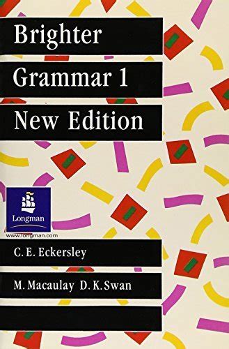 brighter grammar bk 1 blueprint series Doc