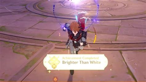 brighter than white genshin