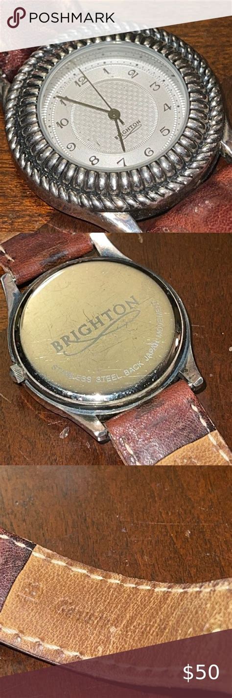 brighton watch straps