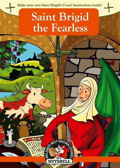 brigid fearless irelands stories nutshell Kindle Editon