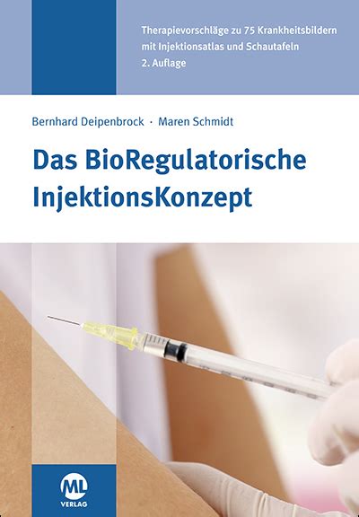 brik bioregulatorische injektionskonzept maren schmidt PDF