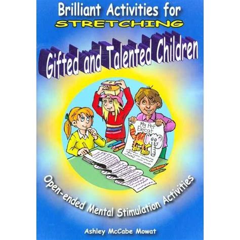 brilliant activities for stretching gifted and talented children Epub