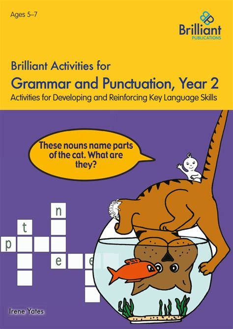 brilliant activities grammar punctuation year Epub