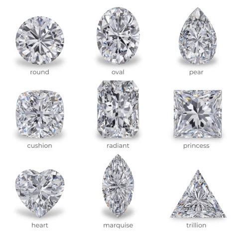 brilliant cut diamond