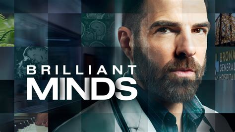 brilliant minds season release date