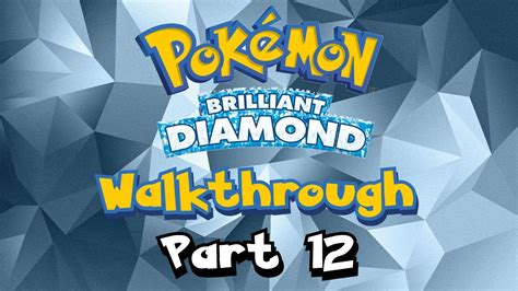Brillint Diamond Walkthrough