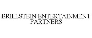 brillstein entertainment partners llc