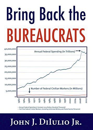bring back the bureaucrats Doc