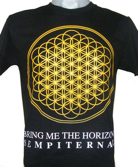 bring me horizon t shirt