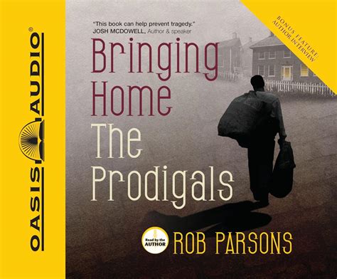 bringing home the prodigals Epub