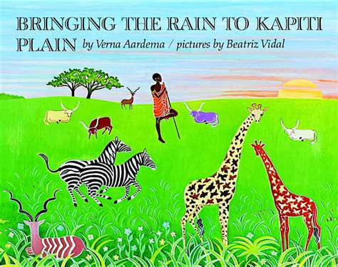 bringing the rain to kapiti plain reading rainbow books PDF