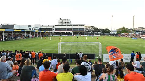 brisbane roar x wanderers