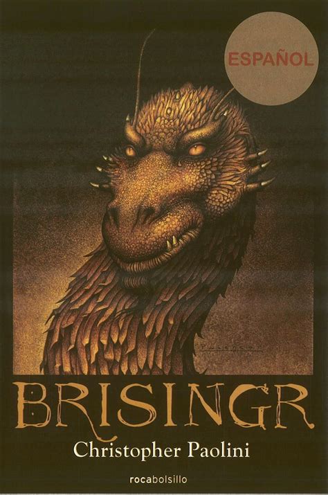 brisingr the inheritance cycle spanish edition Doc