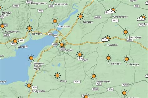 bristol weather