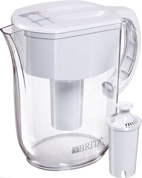brita water filter pitcher walmart